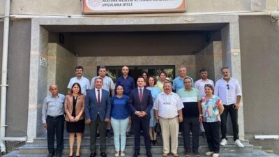 HAYAT BOYU ÖĞRENME ALANINDA İŞ BİRLİĞİ VE KOORDİNASYONU SAĞLAMAK, ETKİNLİKLERİ