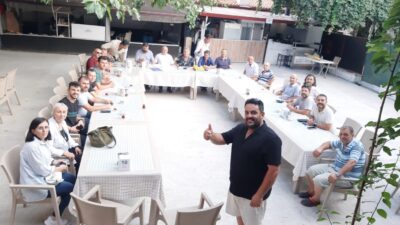 MUĞLA'DA YAŞAYAN KONYA VE KARAMAN KÖKENLİ VATANDAŞLARIN BİR ARAYA GELDİĞİ