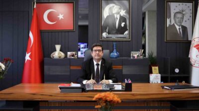 MUĞLA TARIM VE ORMAN İL MÜDÜRÜ BARIŞ SAYLAK