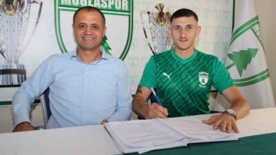 MUĞLASPOR, DIŞ TRANSFER ÇALIŞMALARI KAPSAMINDA DİYARBEKİRSPOR FORMASI GİYEN SOL BEK/KANAT
