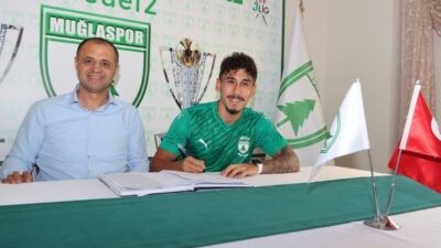 MUĞLASPOR, GEÇTİĞİMİZ SEZONUN İKİNCİ YARISINI DÜZCESPOR’DA KİRALIK OLARAK GEÇİREN BOLUSPOR