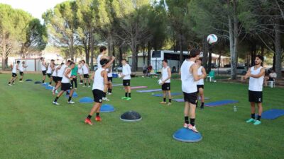 TFF 3. LİG'DE MÜCADELE EDECEK OLAN MUĞLASPOR, YENİ SEZON HAZIRLIKLARINA