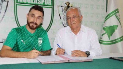 MUĞLASPOR, GEÇTİĞİMİZ SEZON KUŞADASISPOR FORMASI GİYEN 28 YAŞINDAKİ OFANSİF ORTA