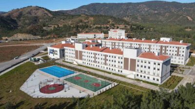 MUĞLA'DA, 2024-2025 EĞİTİM ÖĞRETİM DÖNEMİNDE İKİ YENİ KYK YURDUNUN HİZMETE