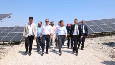 MUĞLA BÜYÜKŞEHİR BELEDİYESİ MUSKİ GENEL MÜDÜRLÜĞÜ YENİLENEBİLİR ENERJİ KAYNAKLARINA YATIRIM