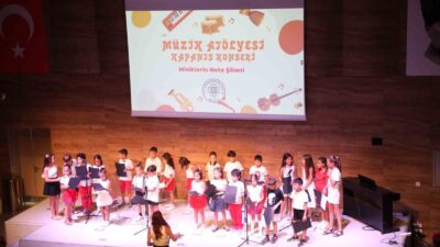 MUĞLA BÜYÜKŞEHİR BELEDİYESİ BT MÜZİK VE SAHNE SANATLARI İŞBİRLİĞİ İLE