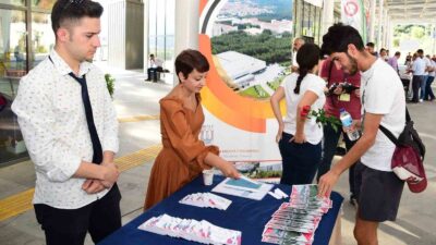 ÖĞRENCİLER İÇİN OTOBÜS TERMİNALİ’NDE ‘KAYIT DANIŞMA MASASI’ AÇILACAK