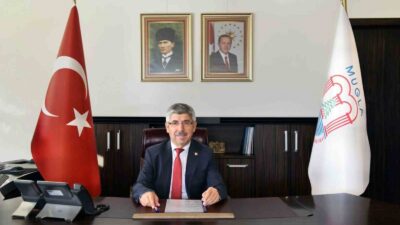 MUĞLA SITKI KOÇMAN ÜNİVERSİTESİ (MSKÜ) REKTÖRÜ PROF. DR. TURHAN KAÇAR,