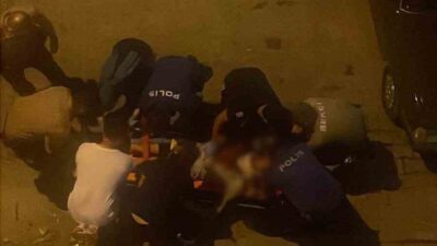 MUĞLA (İHA) - MUĞLA'NIN ORTACA İLÇESİNDE TARTIŞTIĞI KİŞİ TARAFINDAN SİLAHLA