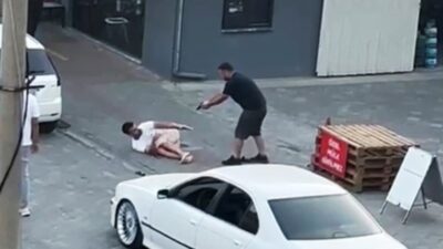 MUĞLA’NIN ORTACA İLÇESİNDE İDDİAYA GÖRE ARALARINDA ALACAK VERECEK MESELESİ YÜZÜNDEN