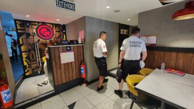 BODRUM BELEDİYESİ TURİZM ZABITALARI; FİYAT TARİFESİ, GENEL TEMİZLİK, HANUTÇULUK VE