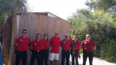 ŞANLI TÜRK BAYRAĞI DENİZDE, HAVADA VE KARADA DALGALANDI