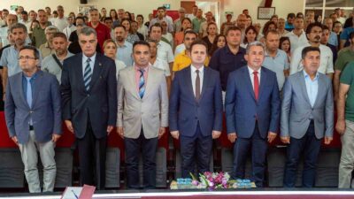 MİLLİ EĞİTİM BAKANLIĞI TARAFINDAN BÜYÜK BİR TİTİZLİKLE HAZIRLANAN TÜRKİYE YÜZYILI