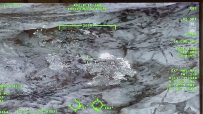 YANGINDA 2. GÜN: GECE GÖRÜŞLÜ HELİKOPTERLER HAREKETE GEÇTİ