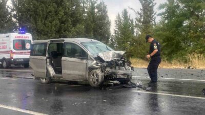 YATAĞAN MİLAS KARAYOLU ESKİHİSAR MAHALLESİ MEVKİİNDE MEYDANA GELEN KAZADA 1