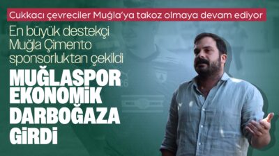 BAL Liginden şampiyonlu olarak 3.lige yükselen Muğlaspor ekonomik olarak dar