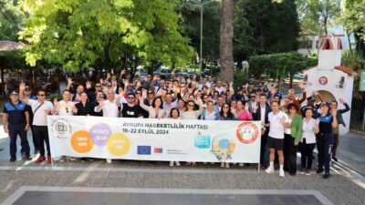 AVRUPA HAREKETLİLİK HAFTASI BAŞLADI