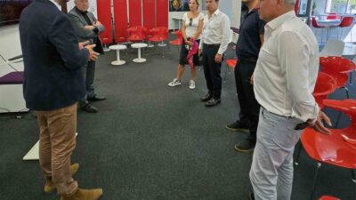 MUĞLA BÜYÜKŞEHİR BELEDİYE BAŞKANI AHMET ARAS 9-11 EYLÜL TARİHLERİ ARASINDA