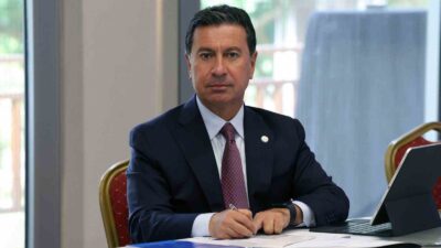 MUĞLA BÜYÜKŞEHİR BELEDİYE BAŞKANI AHMET ARAS 26-27 EYLÜL TARİHLERİNDE FRANSA