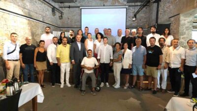 BODRUM BELEDİYE BAŞKANI TAMER MANDALİNCİ, BODRUM BELEDİYESİ HAKAN AYKAN KÜLTÜR