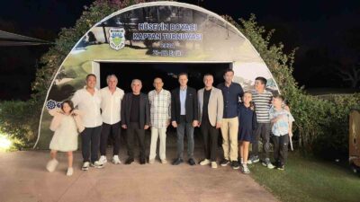 TAMER MANDALİNCİ “SPOR VE SPORCUNUN HERZAMAN YANINDAYIZ”