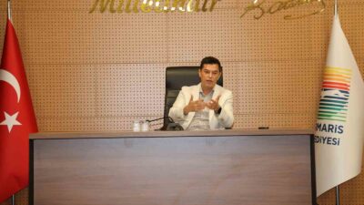 BAŞKAN ÜNLÜ: “MARMARİS İÇİN EL ELE VERMELİYİZ”