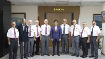 MARMARİS BELEDİYE BAŞKANI ACAR ÜNLÜ, 19 EYLÜL GAZİLER GÜNÜ DOLAYISIYLA