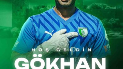 SİPAY BODRUM FK TECRÜBELİ ELDİVEN İLE ANLAŞTI