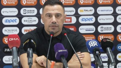 RAMS BAŞAKŞEHİR TEKNİK DİREKTÖRÜ ÇAĞDAŞ ATAN