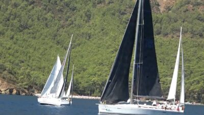 CHANNEL REGATTA YARIŞLARI BUGÜN TAMAMLANIYOR