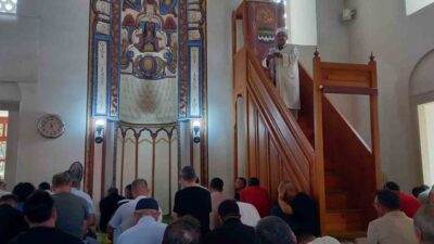 DİYANET İŞLERİ BAŞKANLIĞI TARAFINDAN 13 EYLÜL CUMA GÜNÜ İÇİN HAZIRLANIP