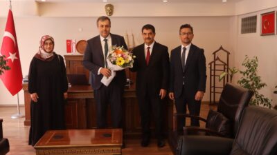 DALAMAN İLÇE MÜFTÜSÜ ZEKARİYA ÇALLI, REBİÜLEVVEL AYI’NIN 12. GÜNÜYLE BAŞLAYAN