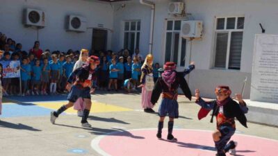 2024-2025 EĞİTİM ÖĞRETİM YILININ AÇILIŞI VE İLKÖĞRETİM HAFTASI KUTLAMA PROGRAMI