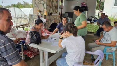 MUĞLA (İHA) - TARIM VE ORMAN BAKANLIĞI'NIN YENİ DESTEK MODELİ