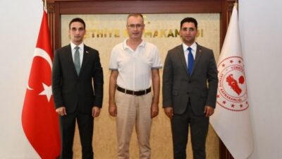 KAYMAKAM ADAYLARI MUHAMMED YAVUZ VE İBRAHİM HALİL SÜRÜCÜ, FETHİYE KAYMAKAMI