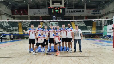 FETHİYE KAYMAKAMLIĞI VOLEYBOL TAKIMI MUĞLA ŞAMPİYONU OLDU