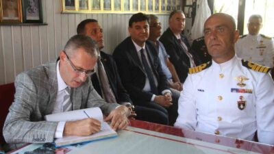 FETHİYE PROTOKOLÜ GAZİLER DERNEĞİNİ ZİYARET ETTİ