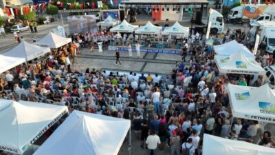 MUĞLA'NIN FETHİYE İLÇESİNDE 2. FETHİYE GASTRONOMİ, KÜLTÜR VE DOSTLUK FESTİVALİ