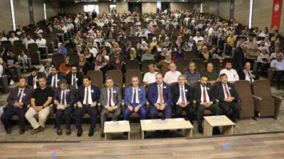 FETHİYE’DE MEVLİD’İ NEBİ HAFTASI COŞKUYLA KUTLANDI