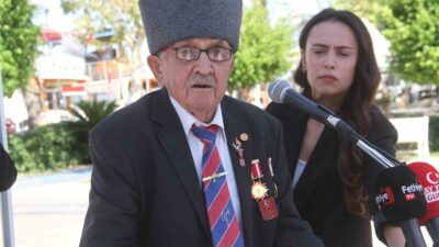 GAZİLERİN GURUR GÜNÜ FETHİYE’DE TÖRENLE KUTLANDI