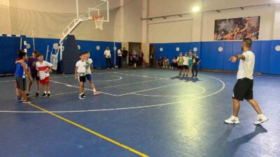 TÜRKİYE GENELİNDE GENÇ SPORCULARI KEŞFETMEK VE SPORA YÖNLENDİRMEK AMACIYLA BAŞLATILAN