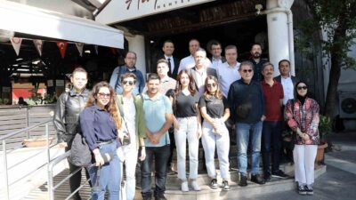 GÖKTEPE KÜLTÜR VE DAYANIŞMA DERNEĞİ BAŞKANI İBRAHİM ŞAHİN, 21 EYLÜL