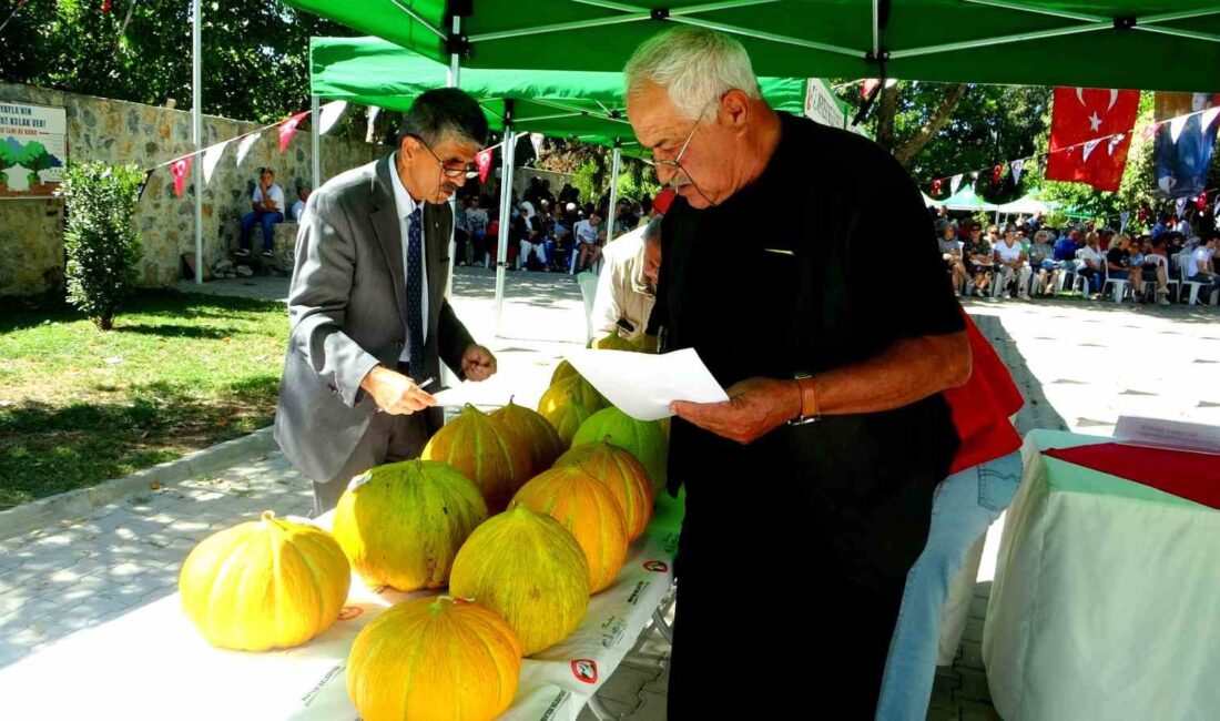 MUĞLA’NIN MENTEŞE İLÇESİNDE DÜZENLENEN