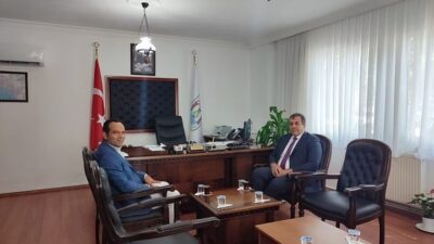 KAYMAKAM YAKUTA, DALAMAN MESLEK YÜKSEKOKULU’NDA İNCELEMELERDE BULUNDU