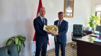 KÖYCEĞİZ KAYMAKAMI MASLAK, MEVLİD-İ NEBİ HAFTASINI KUTLADI