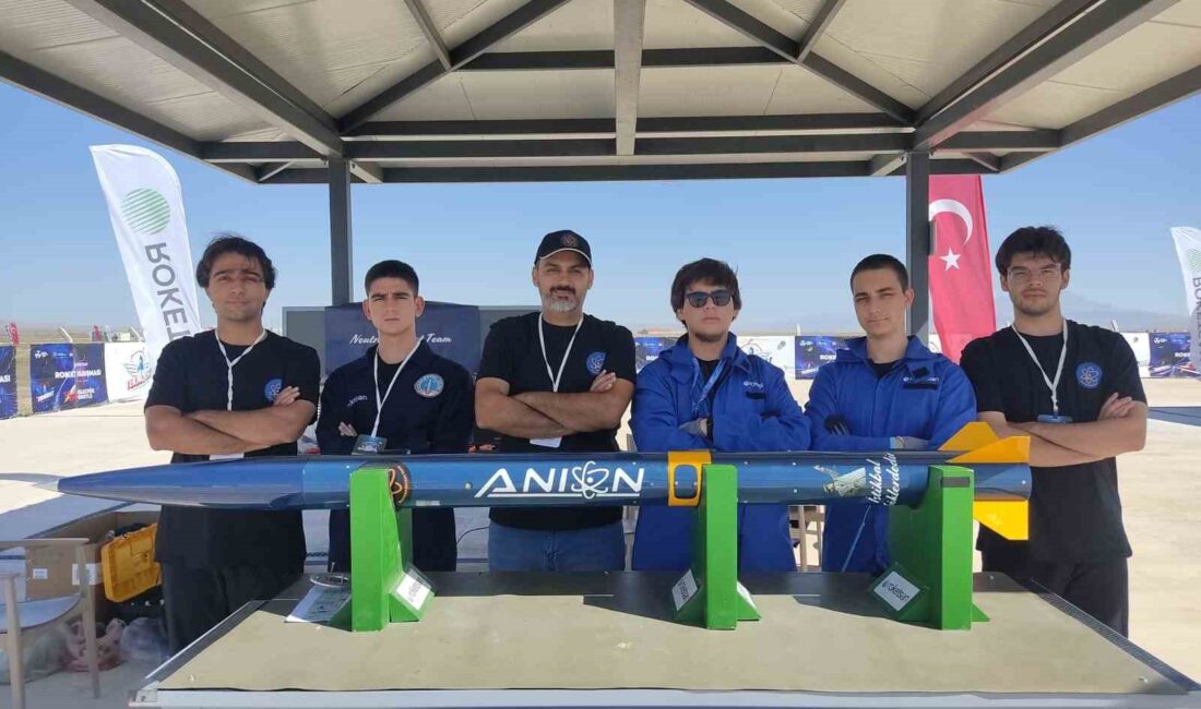 KÖYCEĞİZ NEUTRON ROCKET TEAM