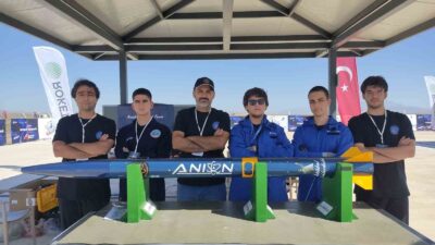 KÖYCEĞİZ NEUTRON ROCKET TEAM İLK GÜN FİNALDE ATIŞ HAKKI KAZANDI
