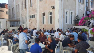 KÖYCEĞİZ TOPARLAR’DA GELENEKSEL AŞURE ETKİNLİĞİ YAPILDI