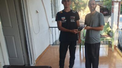 KÖYCEĞİZ’DE MEVLİD-İ NEBİ HAFTASI’NDA GENÇLER ZİYARET EDİLDİ