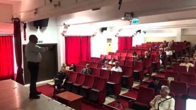 KÖYCEĞİZ’DE “OKUL AİLE BİRLİKLERİ REHBERLİK VE DENETİM EĞİTİMİ” GERÇEKLEŞTİRİLDİ